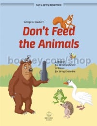 Don't Feed The Animals (12 Pieces for String Ensemble)