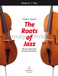 The Roots of Jazz for two Violoncellos