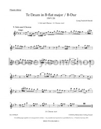 Te Deum in B-flat major (HWV 281) (Cannons) (Wind Set)