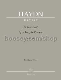 Symphony C major Hob. I:90 (Full Score)