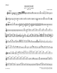 Symphony No.60 in C major (Il Distratto) (Hob.I:60) (Wind Set)