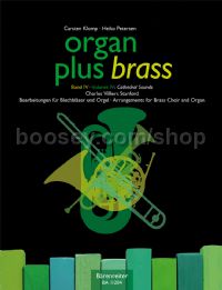 Organ Plus Brass, Vol. 4: Cathedral Sounds