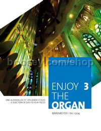 Enjoy the Organ 3: A selection of easy-to-play pieces