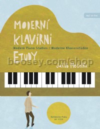 Modern Piano Studies