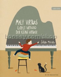 Little Virtuoso. 15 Pieces for Piano