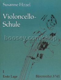 Cello Method vol.1 First Position (g) vi