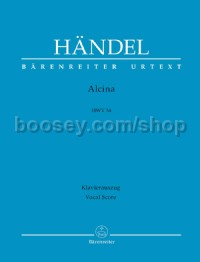 Alcina HWV 34
