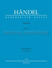 Alcina HWV 34