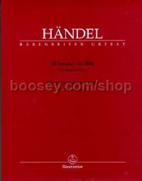 11 Flute Sonatas