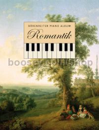 Romantic Piano Album