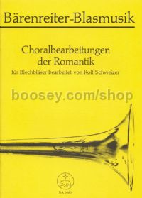 Choral Arrangements Of The Romantic 26 Choral Set