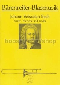 Suites, Marches & Lieder for Brass