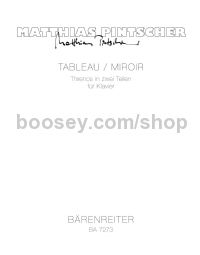 Tableau / Miroir threnos In 2 Parts 