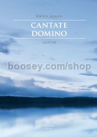 Cantate Domino (SSAATTBB)