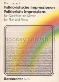 Folkloristic Impressions No.1-15