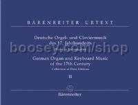 German Organ Music of The 17th Century vol.2