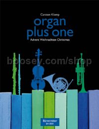 Organ Plus One: Advent & Christmas