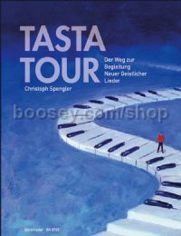 Tasta-tour der Weg Zur Bearbeitung Neue