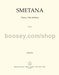 Vltava (The Moldau) - cello part