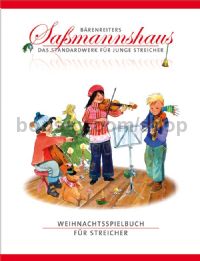 Christmas Pieces For Strings