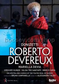 Roberto Devereux (Belair Classiques DVD)