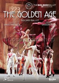 The Golden Age (Belair Classics DVD)