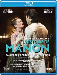 Histoire De Manon (Belair Classiques Blu-Ray Disc)