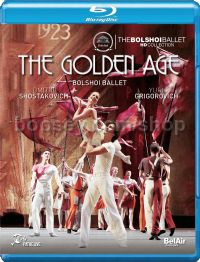 The Golden Age (Belair Classics Blu-Ray DVD)