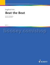 Beat the Beat - Beat-Percussion (score)