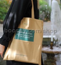 The Young Person's Guide to the Orchestra HPS Tote Bag