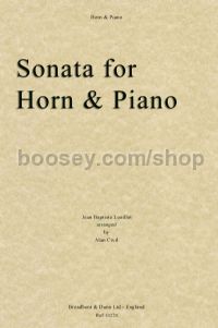 Sonata for Horn & Piano