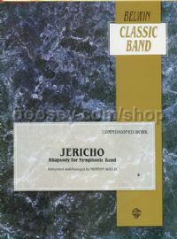 Jericho (Concert Band)