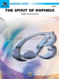 The Spirit of Orpheus (Score)