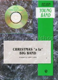 Christmas a la Big Band (Concert Band)