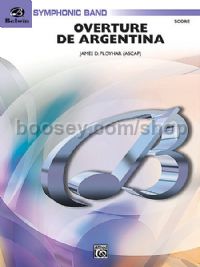 Overture de Argentina (Score)