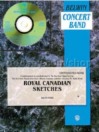 Royal Canadian Sketches (Concert Band)