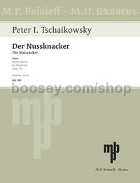 The Nutcracker op. 71a - orchestra (score)