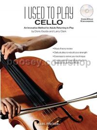 I Used To Play Cello (Bk & CD)