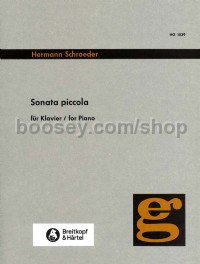 Sonata Piccola - piano