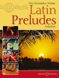 Prelude IV (Slow Mambo) from Latin Preludes (Piano) - Digital Sheet Music