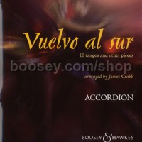 Vuelvo al Sur (Accordion) - Digital Sheet Music