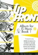 Up Front Album for Eb Horn, Book 1