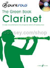 Pure Solo: The Green Book Clarinet