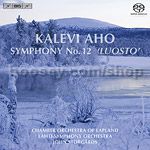 Symphony No.12 Luosto (BIS SACD Super Audio CD)