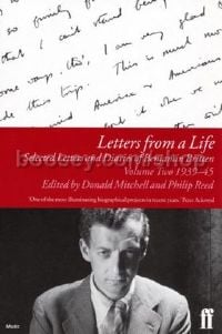 Letters from a Life: Selected Letters & Diaries of Benjamin Britten, Vol.II - 1939-45 (Book)