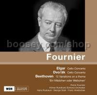Pierre Fournier plays... (Medici Masters Audio CD)