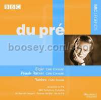 Jacqueline du Pré plays... (BBC Legends Audio CD)