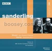 Kurt Sanderling conducts... (BBC Legends Audio CD)