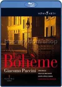 La Boheme (Opus Arte Blu-Ray Disc)