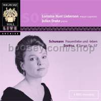 Recital: Lorraine Hunt Lieberson (Wigmore Hall Live Audio CD)